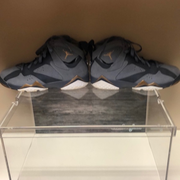 Air Jordan 7 Retro GG Blue Dusk - Picture 5 of 8